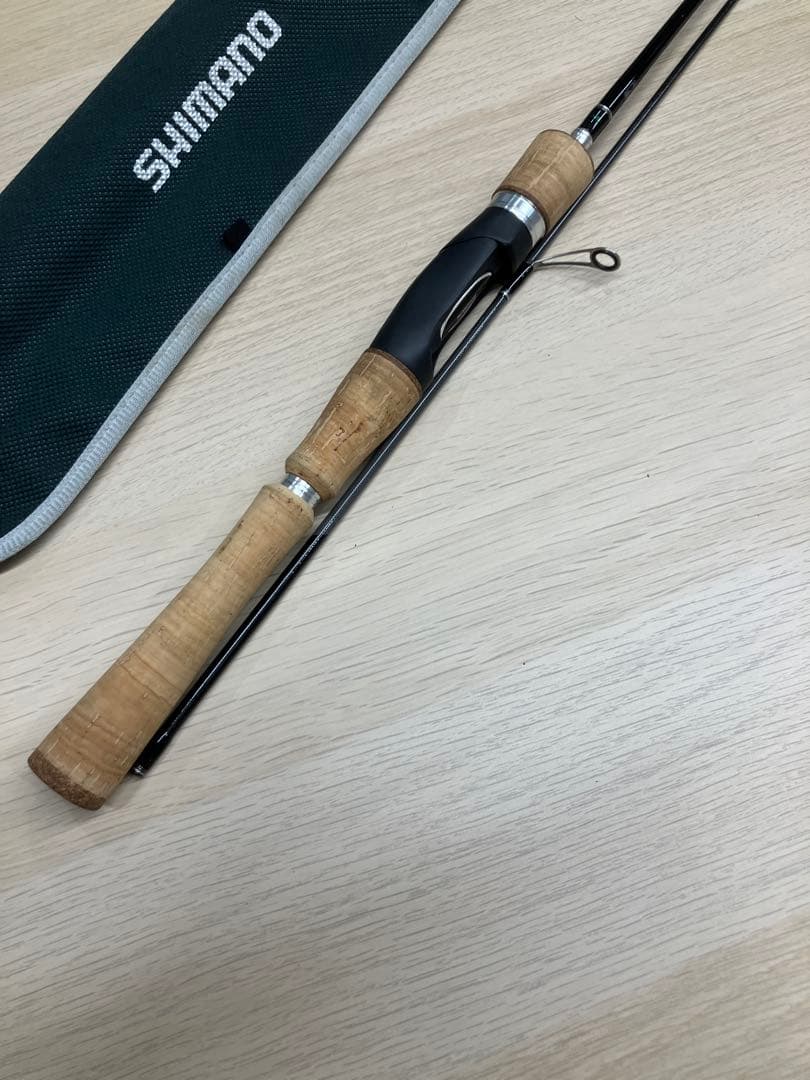 SHIMANO LUREMATIC ルアーロッド 5.6ft