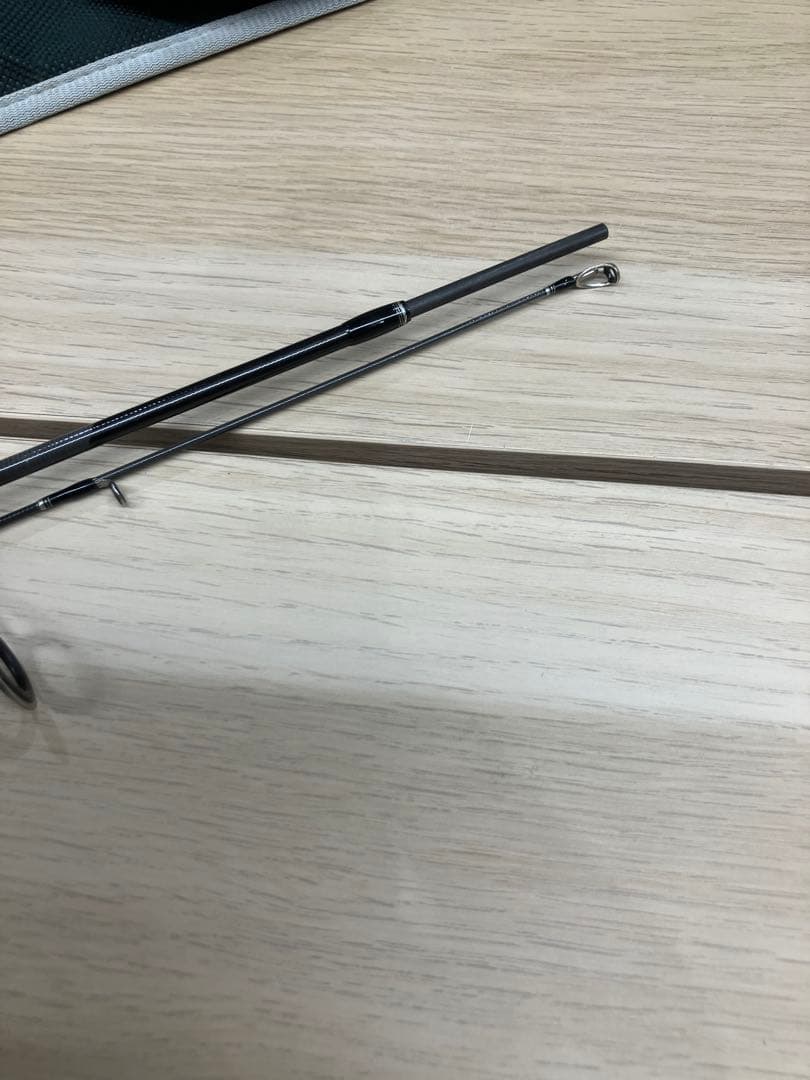 SHIMANO LUREMATIC ルアーロッド 5.6ft