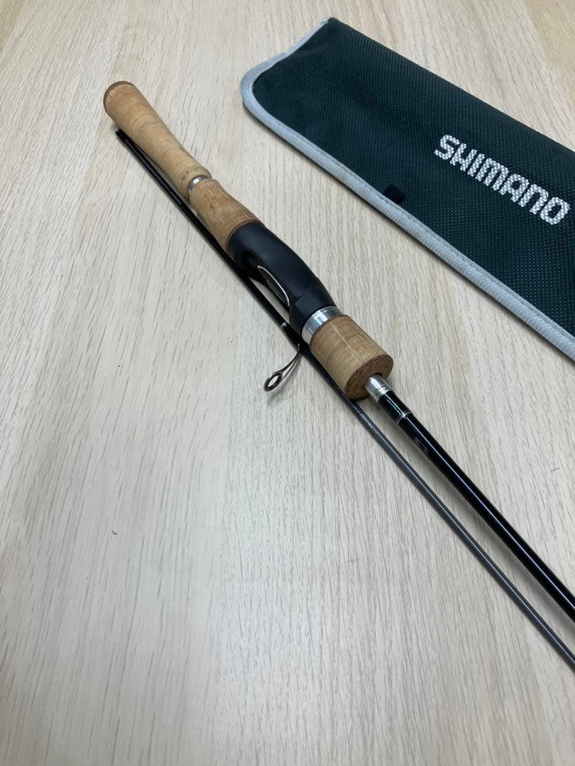 SHIMANO LUREMATIC ルアーロッド 5.6ft