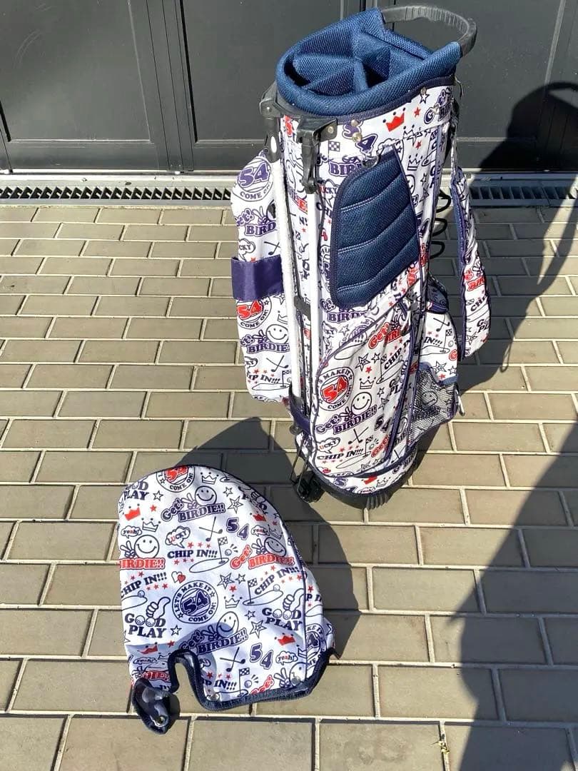 サ*ン様 ウィンウィン軽量キャディーバック