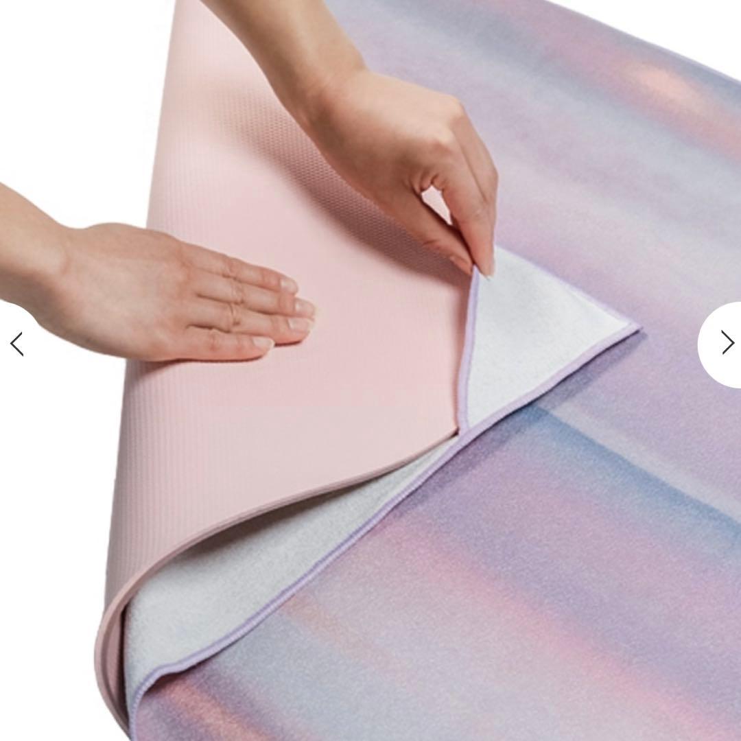 ヨガ・ピラティス SUKALA Print Yogi Rug Warm Sunset