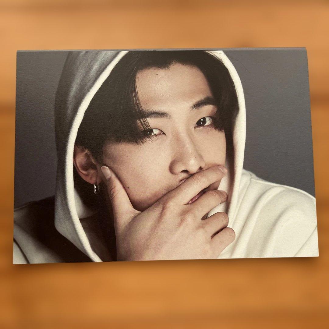 アイドル BEYOND THE STAGE BTS PHOTOBOOK