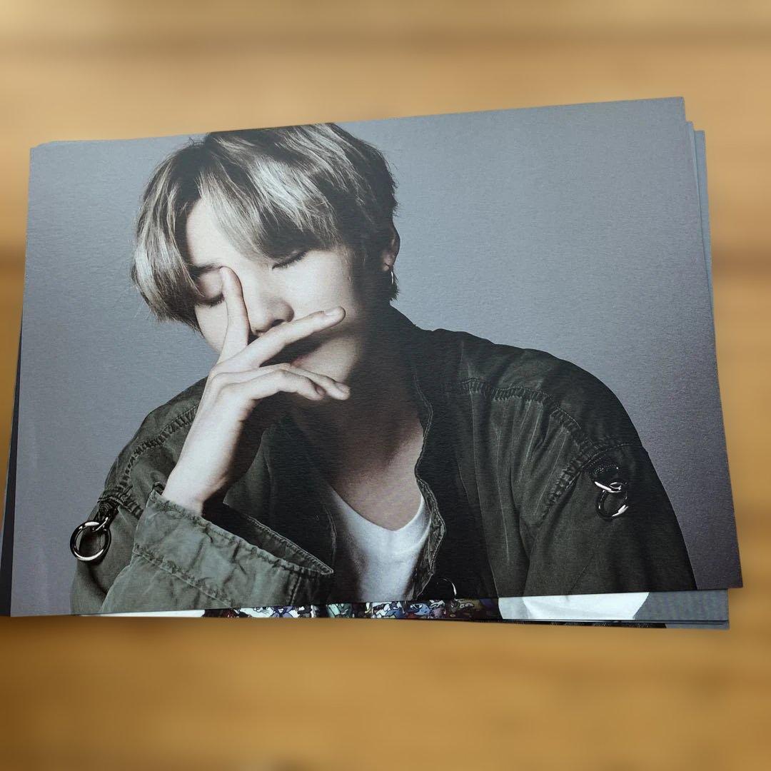 アイドル BEYOND THE STAGE BTS PHOTOBOOK