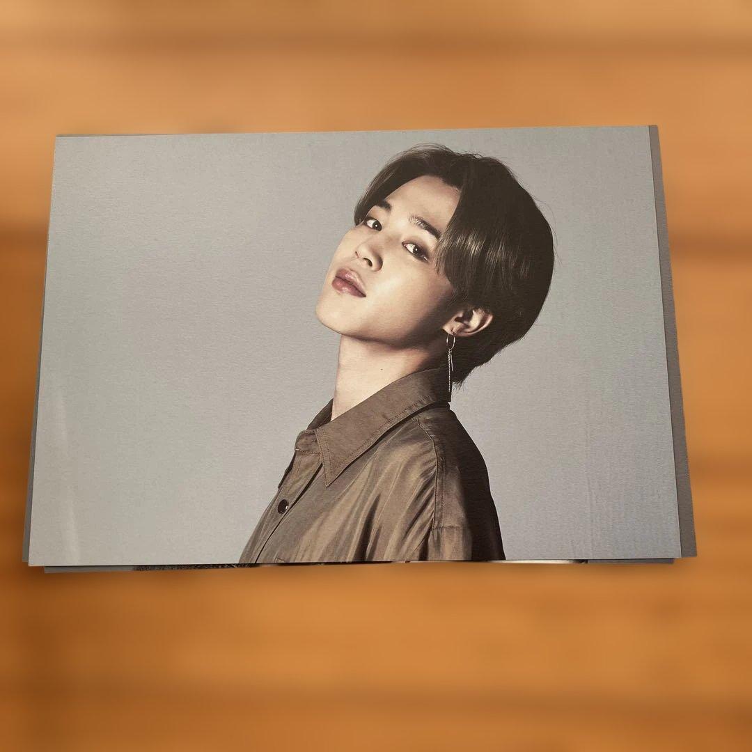 アイドル BEYOND THE STAGE BTS PHOTOBOOK