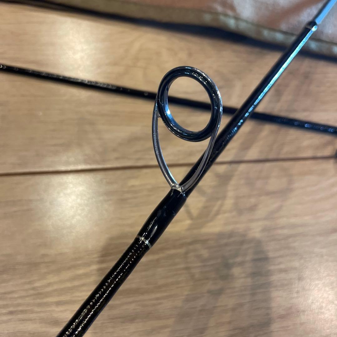 SHIMANO カーディフ ネイティブスペシャル S54UL