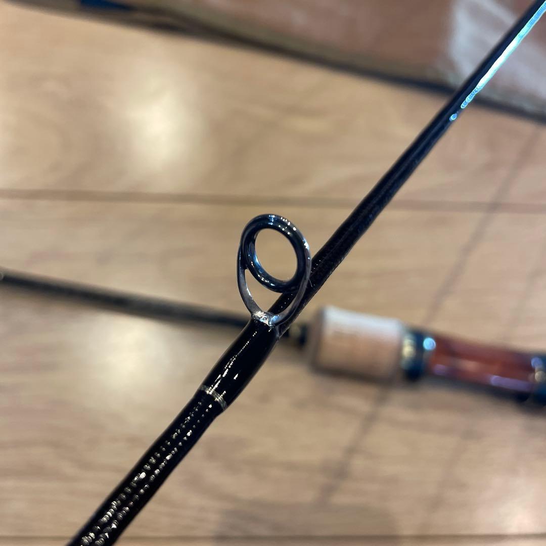 SHIMANO カーディフ ネイティブスペシャル S54UL