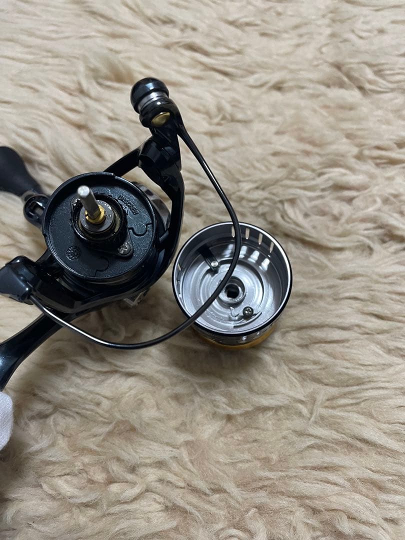 17ツインパワーXD C3000HG 　　　　　スピニングリール (中古)