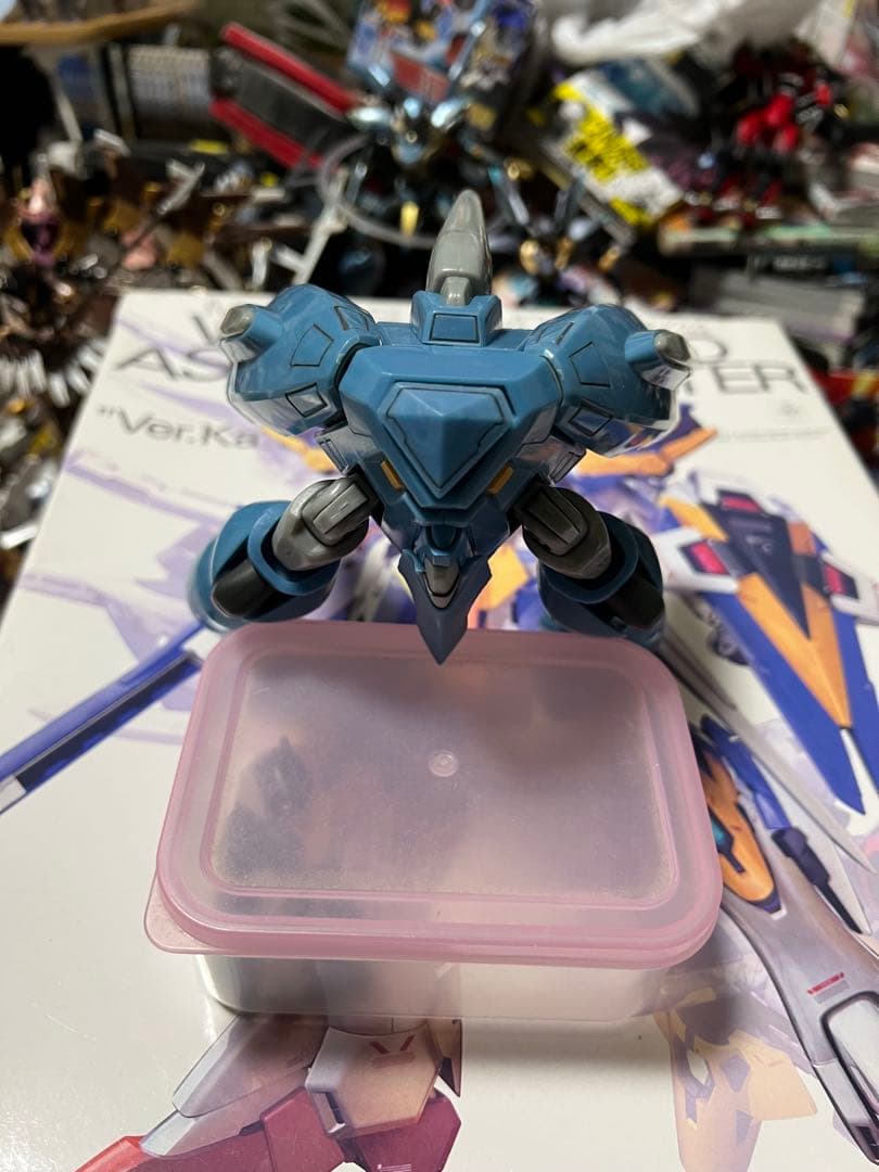 マヴラブA3戦術機フィギュアまとめ売り