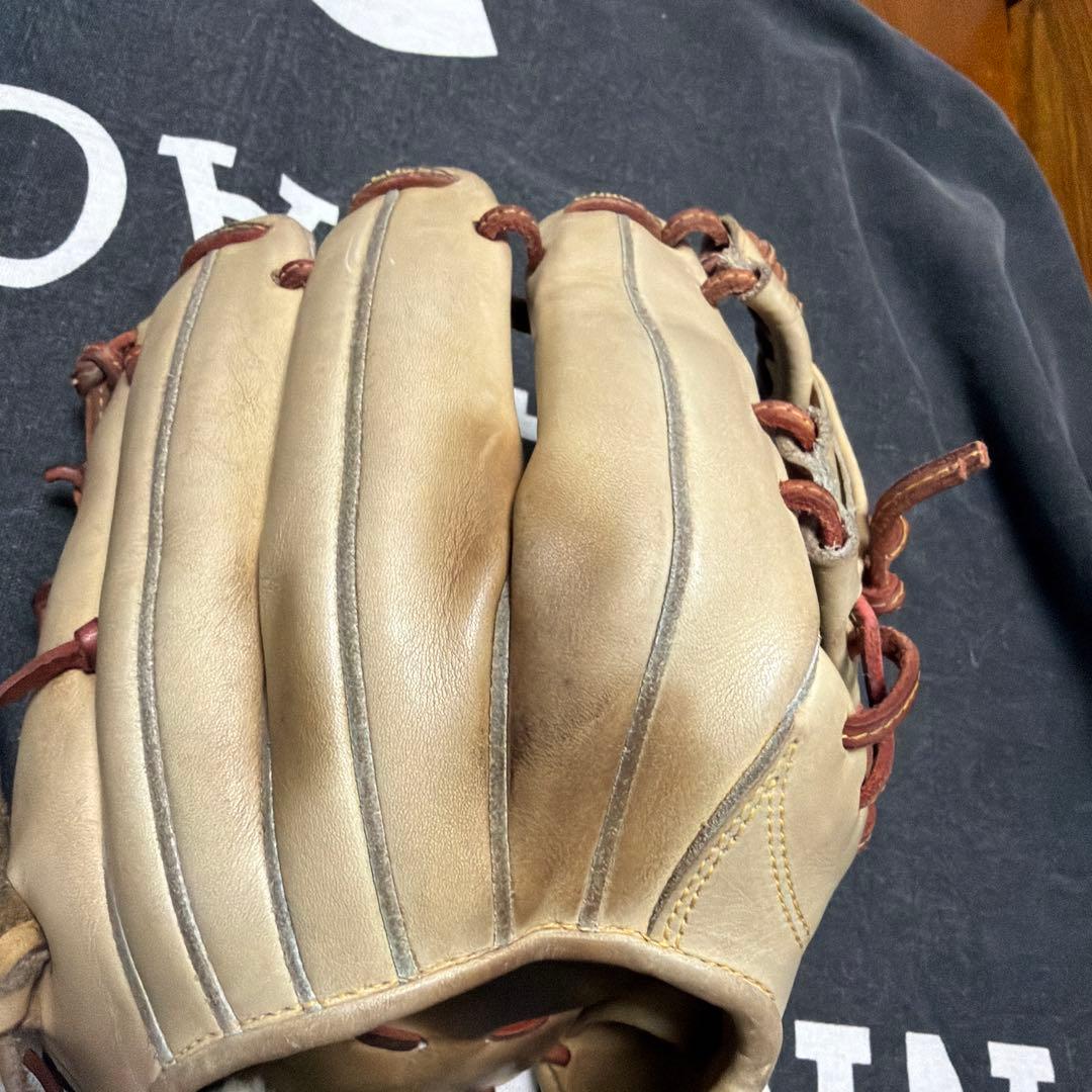JUNKEE GLOVE 硬式グローブ 内野手用