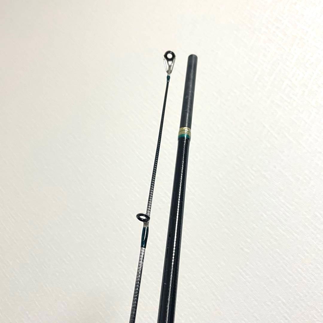 Daiwa エメラルダス X86ML / シマノ LUREMATIC S86ML