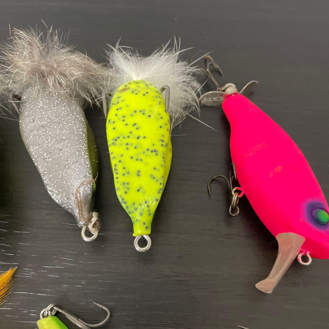 の*ん様 deps ルアー　16個 セット　引退品