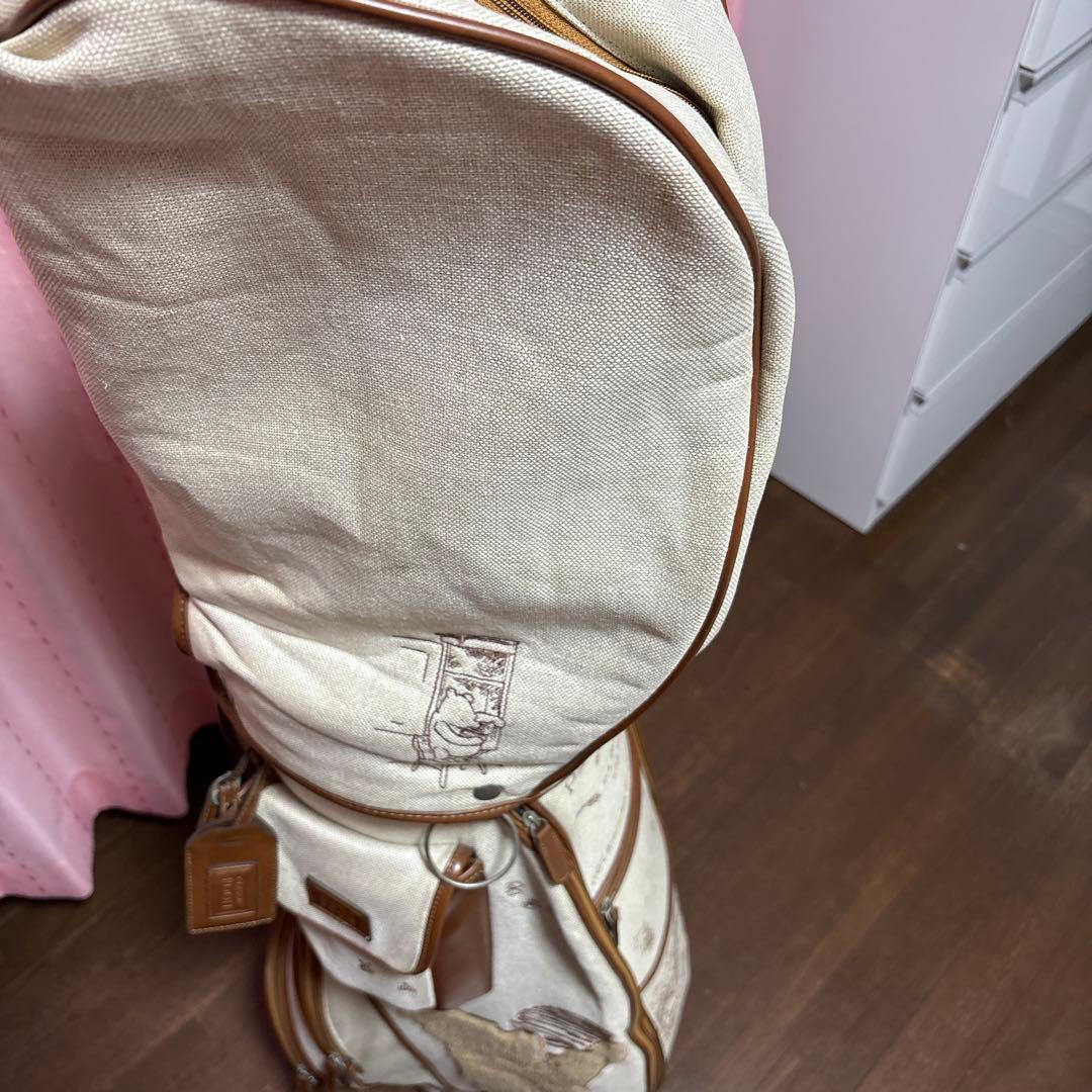 【美品】CLASSIC POOH ゴルフバッグ
