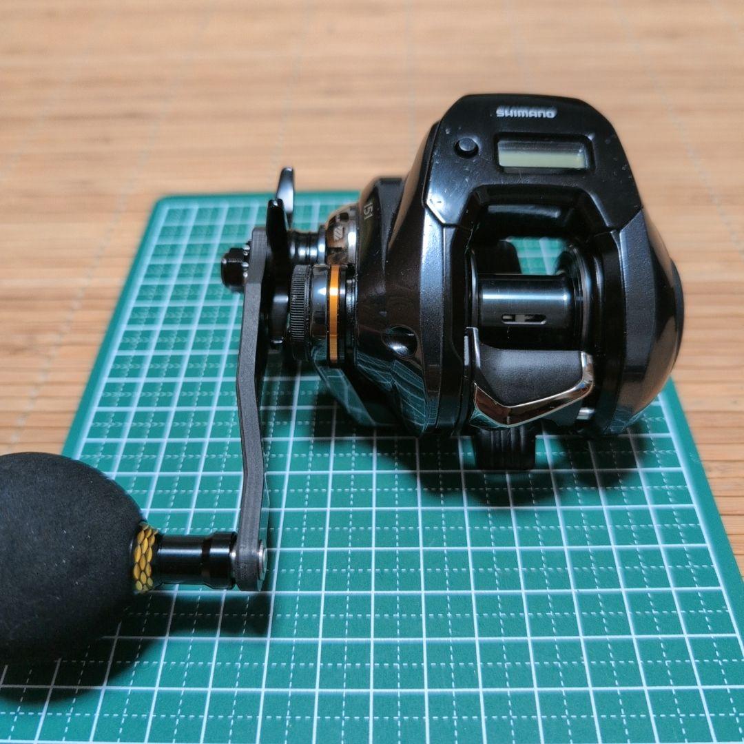 SHIMANO シマノ BARCHETTA PREMIUM 151　ゴメクサス